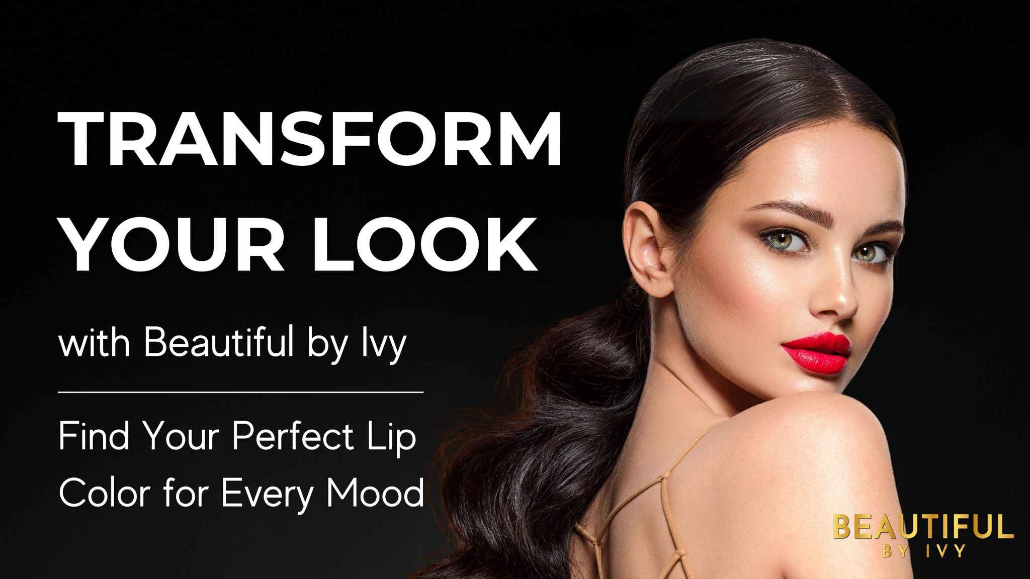 Simplicity is Stunning - Beautiful by Ivy