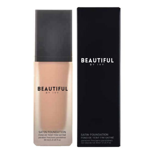 Satin Finish Foundation